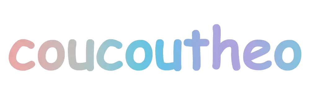 Logo coucouthéo animé